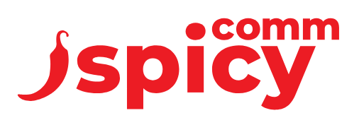 Spicy.comm - Logo